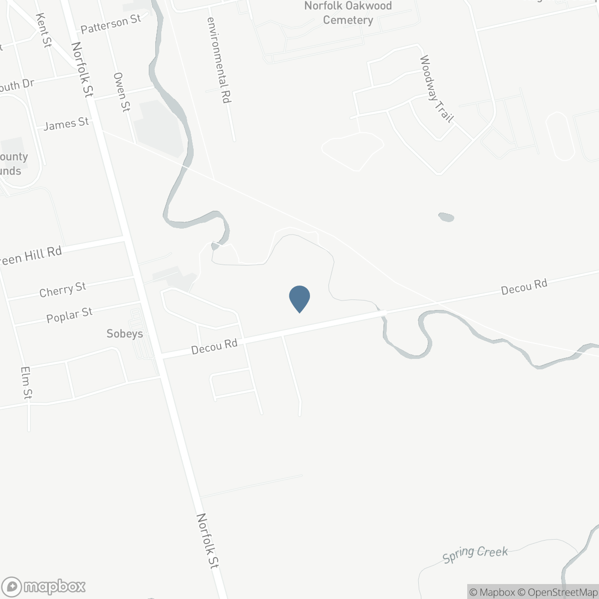 59 DECOU Road, Simcoe, Ontario N3Y 4K2